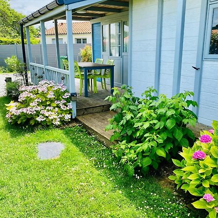 Chalet Atypique Au Calme Avec Emplacement Ideal Soubise Zewnętrze zdjęcie