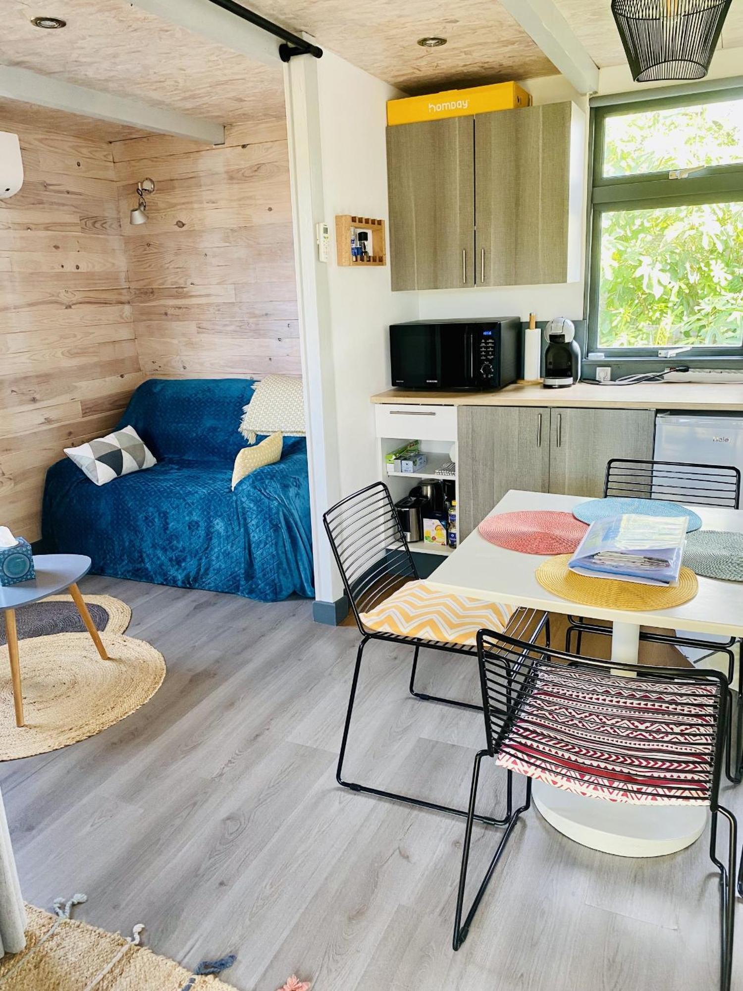 Chalet Atypique Au Calme Avec Emplacement Ideal Soubise Zewnętrze zdjęcie