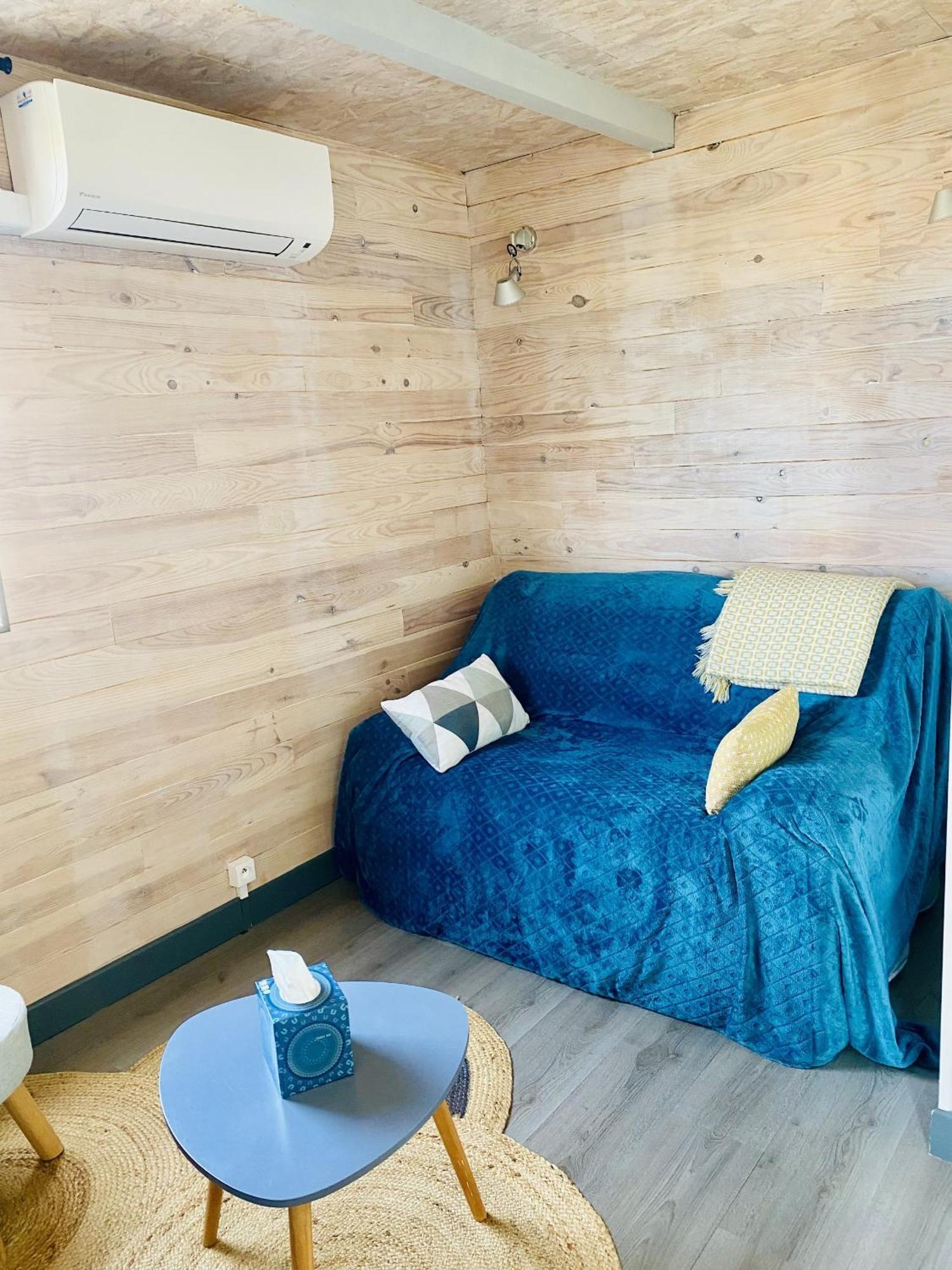 Chalet Atypique Au Calme Avec Emplacement Ideal Soubise Zewnętrze zdjęcie