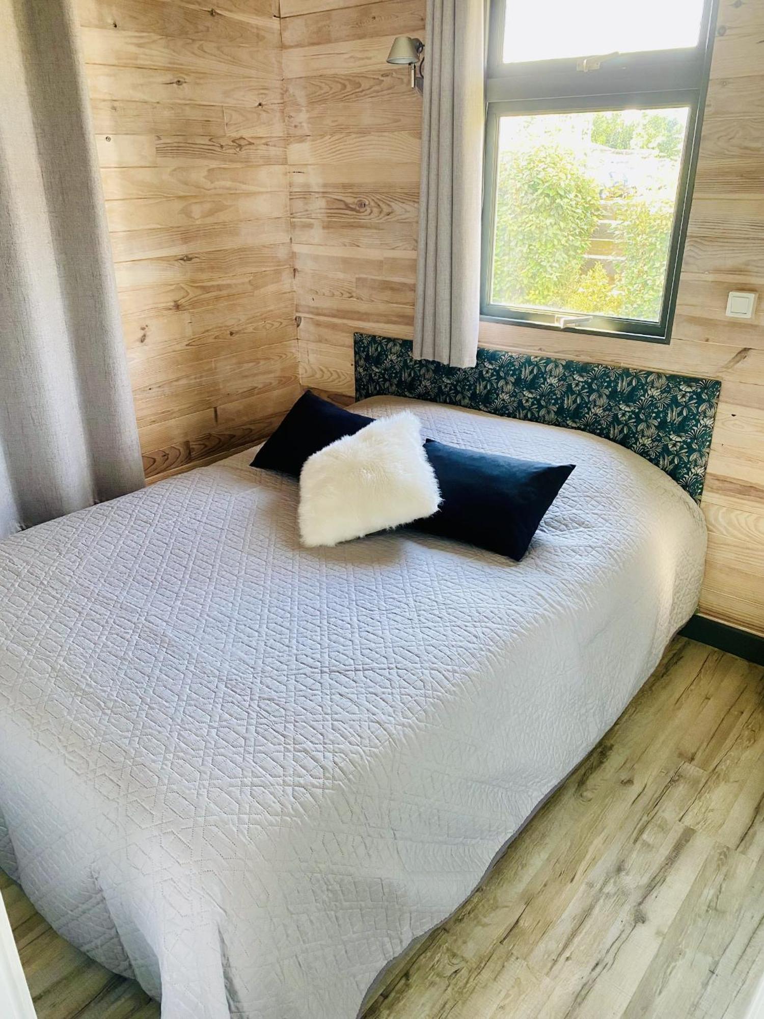 Chalet Atypique Au Calme Avec Emplacement Ideal Soubise Zewnętrze zdjęcie