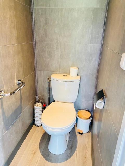Chalet Atypique Au Calme Avec Emplacement Ideal Soubise Zewnętrze zdjęcie