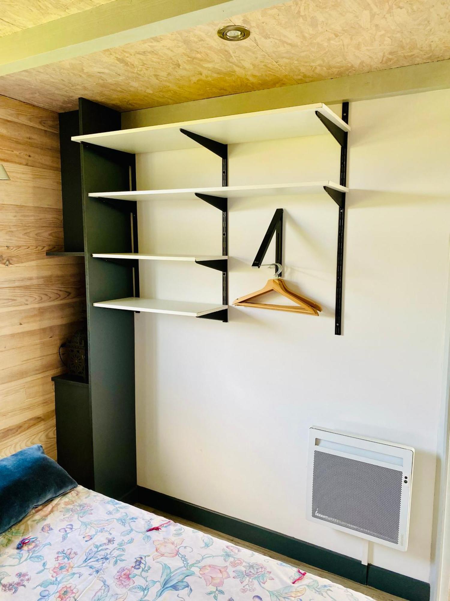 Chalet Atypique Au Calme Avec Emplacement Ideal Soubise Zewnętrze zdjęcie