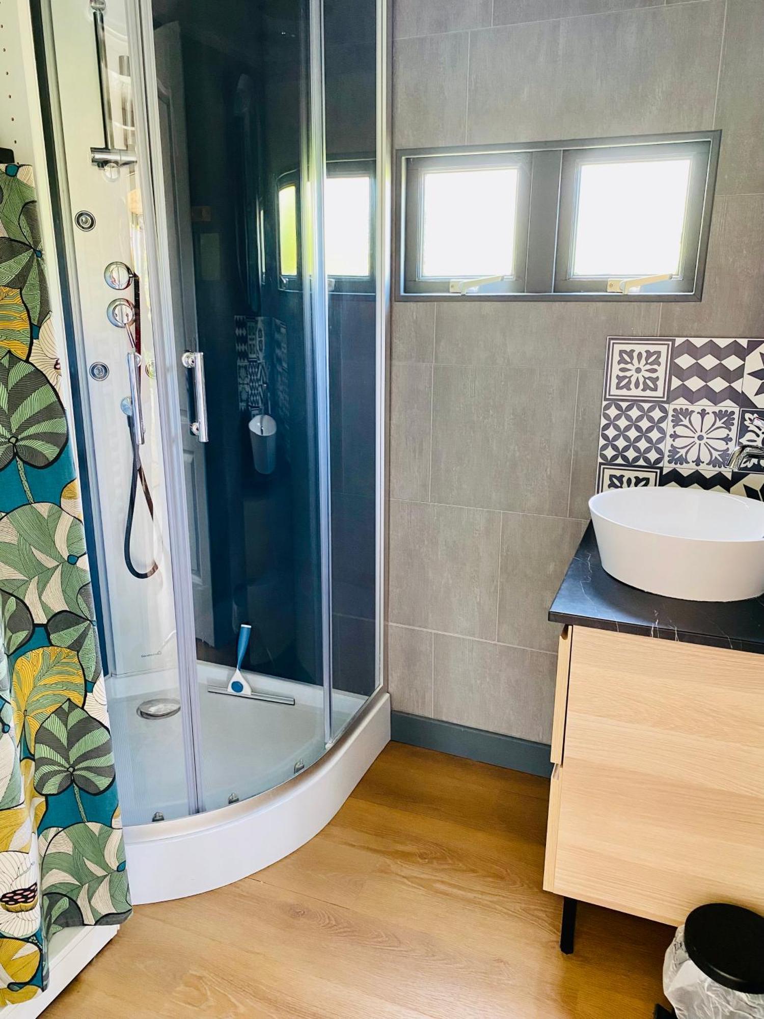 Chalet Atypique Au Calme Avec Emplacement Ideal Soubise Zewnętrze zdjęcie