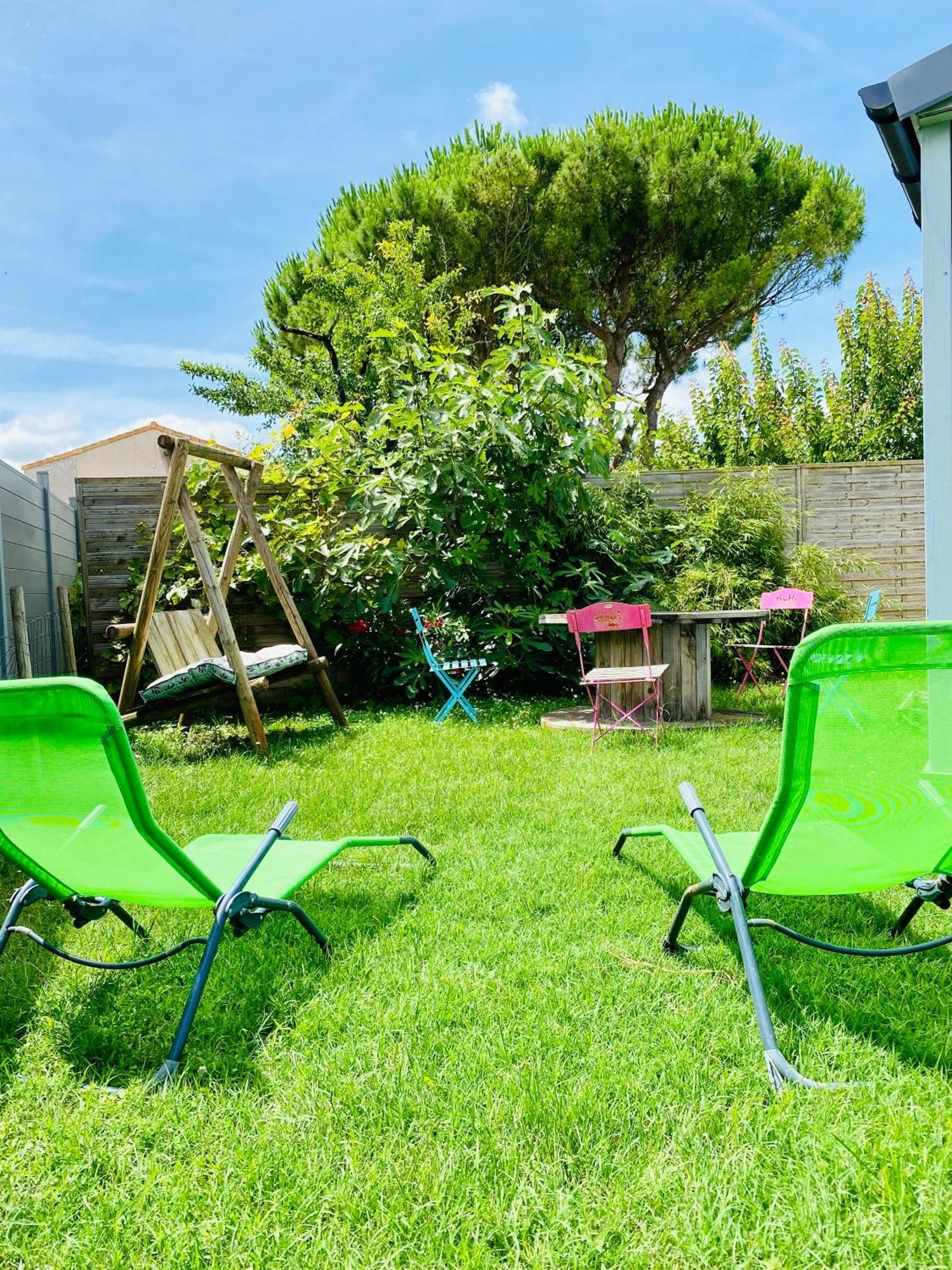 Chalet Atypique Au Calme Avec Emplacement Ideal Soubise Zewnętrze zdjęcie